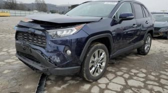 2021 Toyota RAV4 2.5