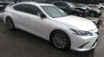 2021 Lexus ES 2.5