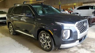 2021 Hyundai Palisade 3.8