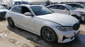 2022 BMW 3 series 2.0
