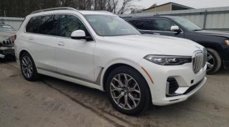 2022 BMW X7 3.0