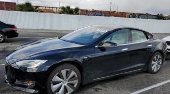 2021 Tesla Model S