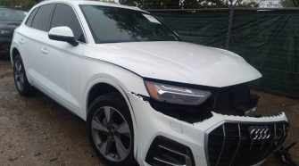 2022 Audi Q5 2.0
