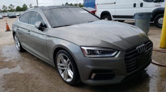 2019 Audi A5 2.0