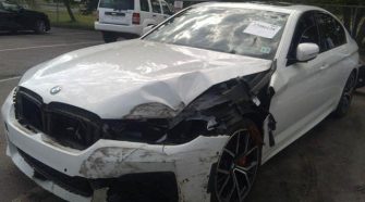 2022 BMW 5 series 2.0