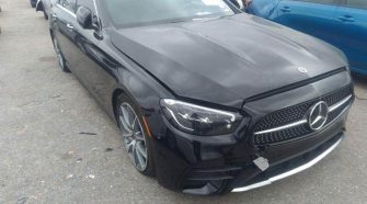 2022 Mercedes-Benz E-Class AMG 2.0