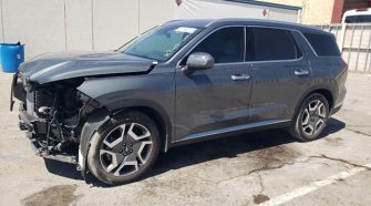 2023 Hyundai Palisade 3.8