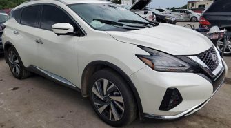 2022 Nissan Murano 3.5