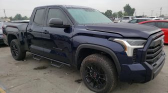 2023 Toyota Tundra 3.5