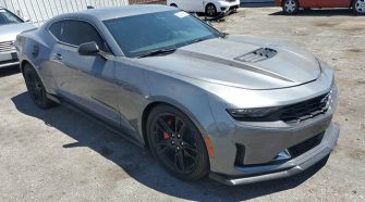 2021 Chevrolet Camaro 6.2