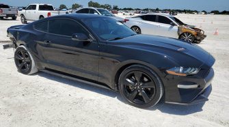 2022 Ford Mustang 5.0