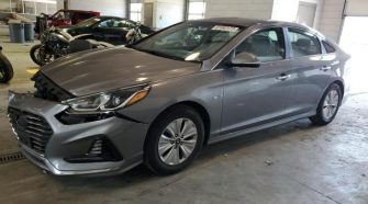 2018 Hyundai Sonata 2.0