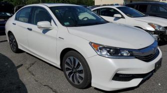 2017 Honda Accord 2.0