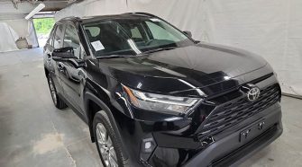 2022 Toyota RAV4 2.5
