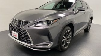 2022 Lexus RX 350 3.5