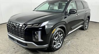 2023 Hyundai Palisade 3.8