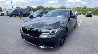 2022 BMW 5 series 2.0