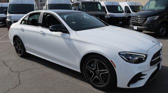 2022 Mercedes-Benz E-Class AMG 2.0