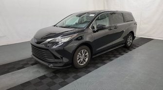 2023 Toyota Sienna 3.5