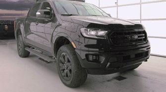 2022 Ford Ranger 2.3