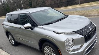 2022 Mitsubishi Outlander 2.5