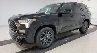 2023 Toyota Sequoia 3.5