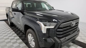 2023 Toyota Tundra 3.5