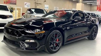 2022 Ford Mustang 5.0