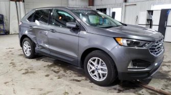 2022 Ford Edge 2.0