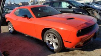 2023 Dodge Challenger 3.6