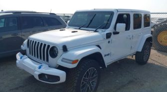 2022 Jeep Wrangler 2.0