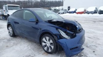 2021 Tesla Model Y 82