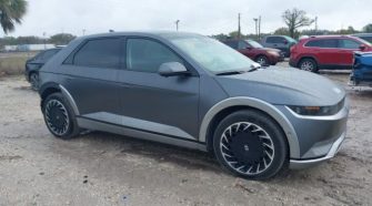 2022 Hyundai IONIQ 5 78