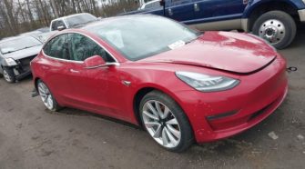 2018 Tesla Model 3 75
