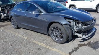 2020 Tesla Model 3 75