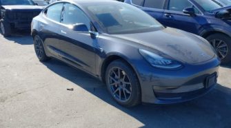 2018 Tesla Model 3 58
