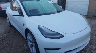 2018 Tesla Model 3 75