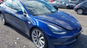 2019 Tesla Model 3 75