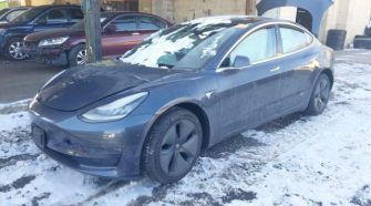 2020 Tesla Model 3 75