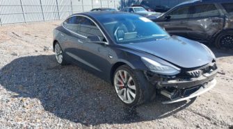 2019 Tesla Model 3 75
