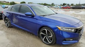 2020 Honda Accord 2.0