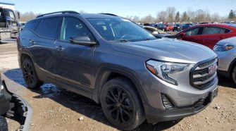 2020 GMC Terrain 1.5