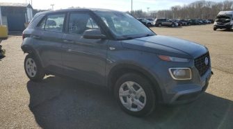 2020 Hyundai Venue 1.6