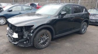 2021 Mazda CX-5 2,5