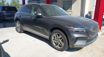 2023 Genesis GV70 2.5