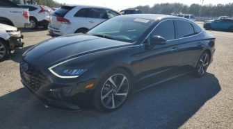 2021 Hyundai Sonata 1.6