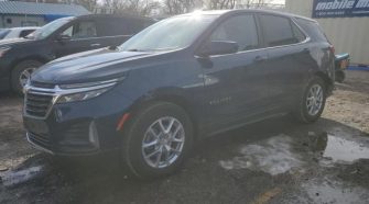 2022 Chevrolet Equinox 1.5