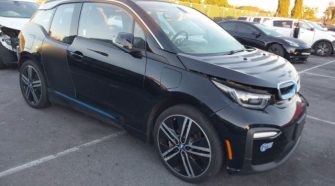 2020 BMW i3 0.7