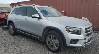 2020 Mercedes-Benz GLB 2.0