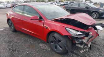 2018 Tesla Model 3 75